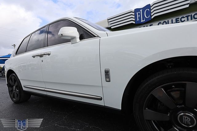 2019 Rolls-Royce Cullinan Sport Utility - 22963693 - 8