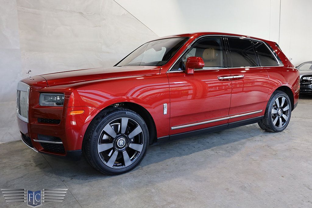 2019 Rolls-Royce Cullinan Sport Utility - 22772838 - 3