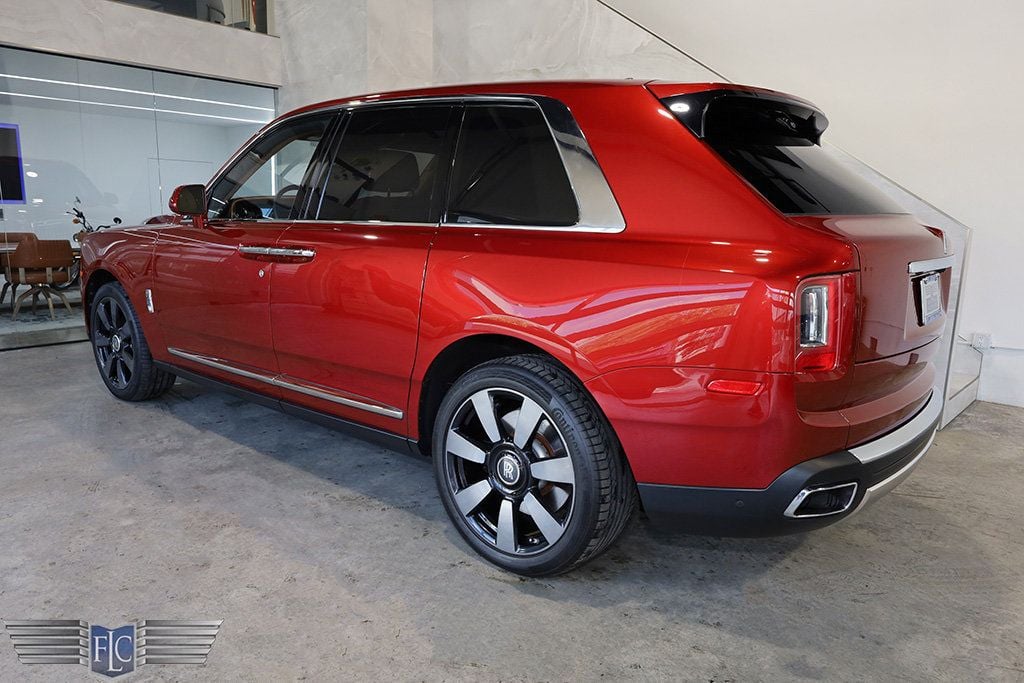 2019 Rolls-Royce Cullinan Sport Utility - 22772838 - 4