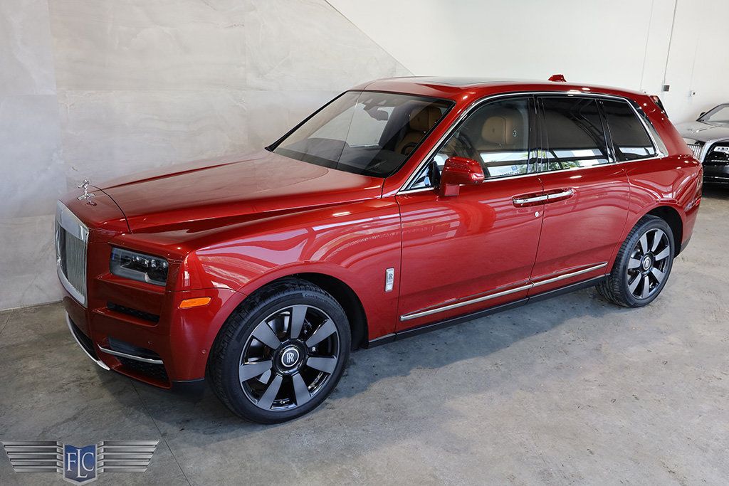 2019 Rolls-Royce Cullinan Sport Utility - 22772838 - 51