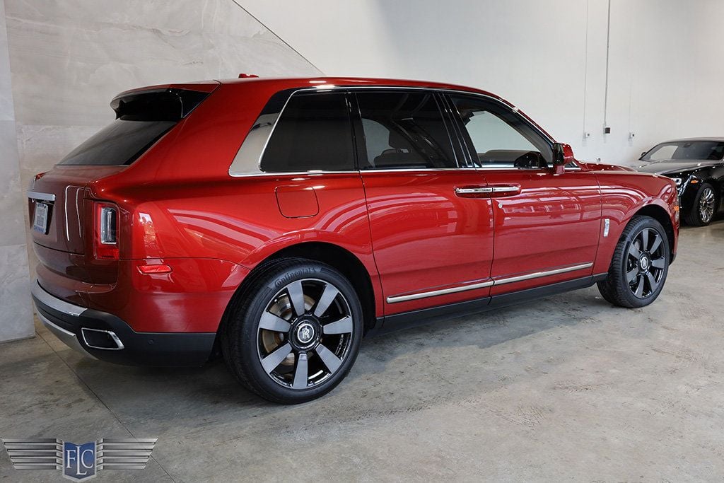 2019 Rolls-Royce Cullinan Sport Utility - 22772838 - 5