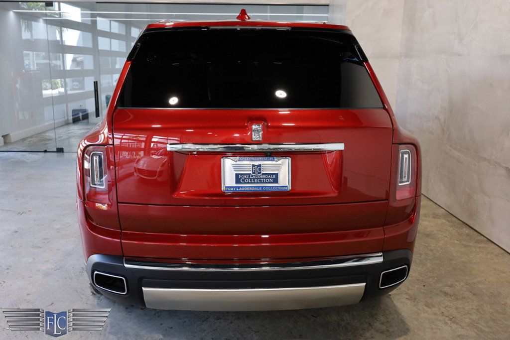 2019 Rolls-Royce Cullinan Sport Utility - 22772838 - 7