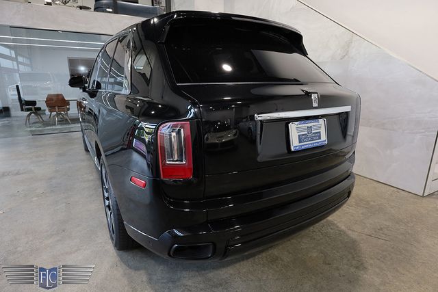 2019 Rolls-Royce Cullinan Sport Utility - 22937203 - 9