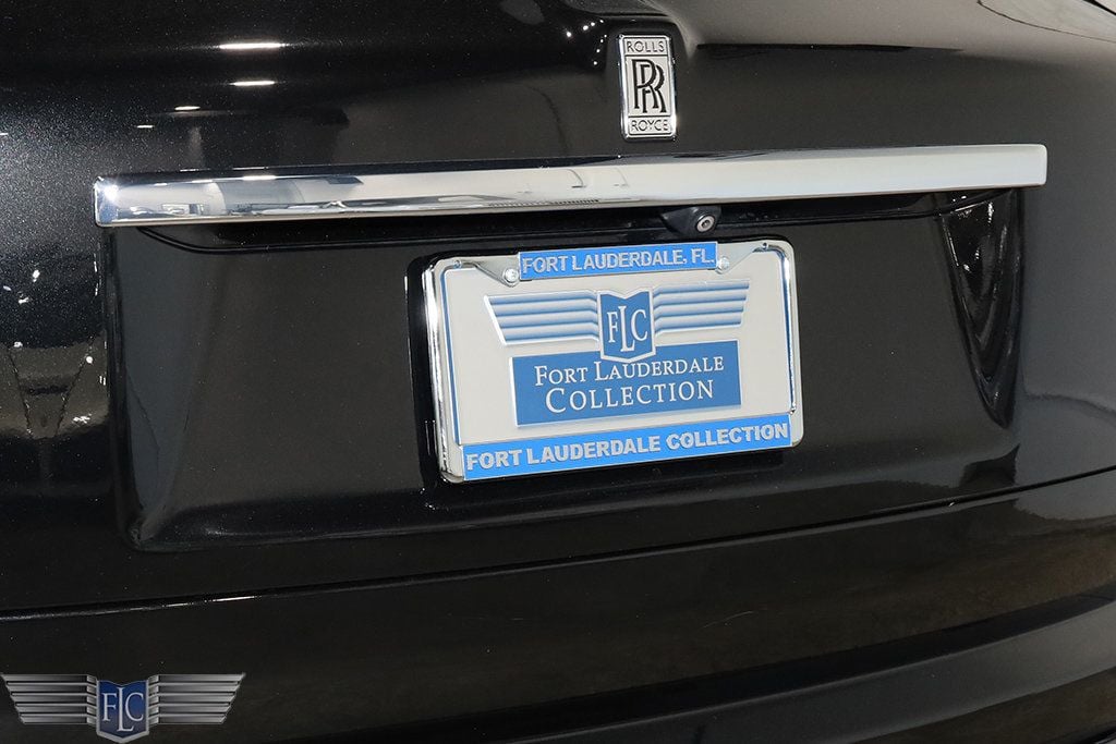 2019 Rolls-Royce Cullinan Sport Utility - 22937203 - 11