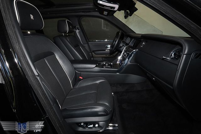 2019 Rolls-Royce Cullinan Sport Utility - 22937203 - 15