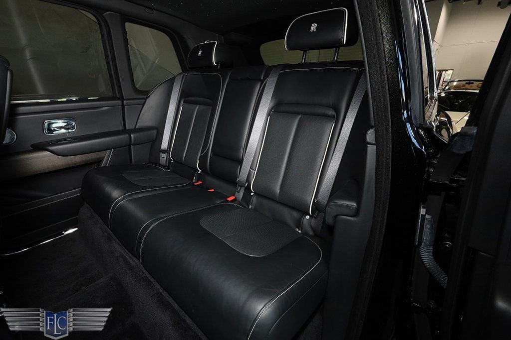 2019 Rolls-Royce Cullinan Sport Utility - 22937203 - 18