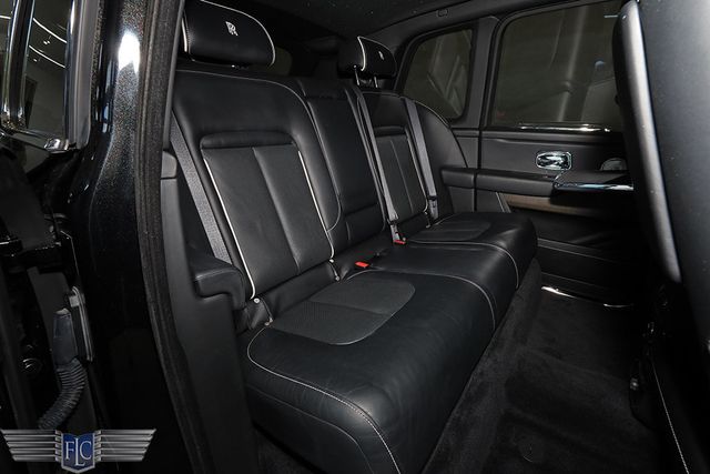 2019 Rolls-Royce Cullinan Sport Utility - 22937203 - 19