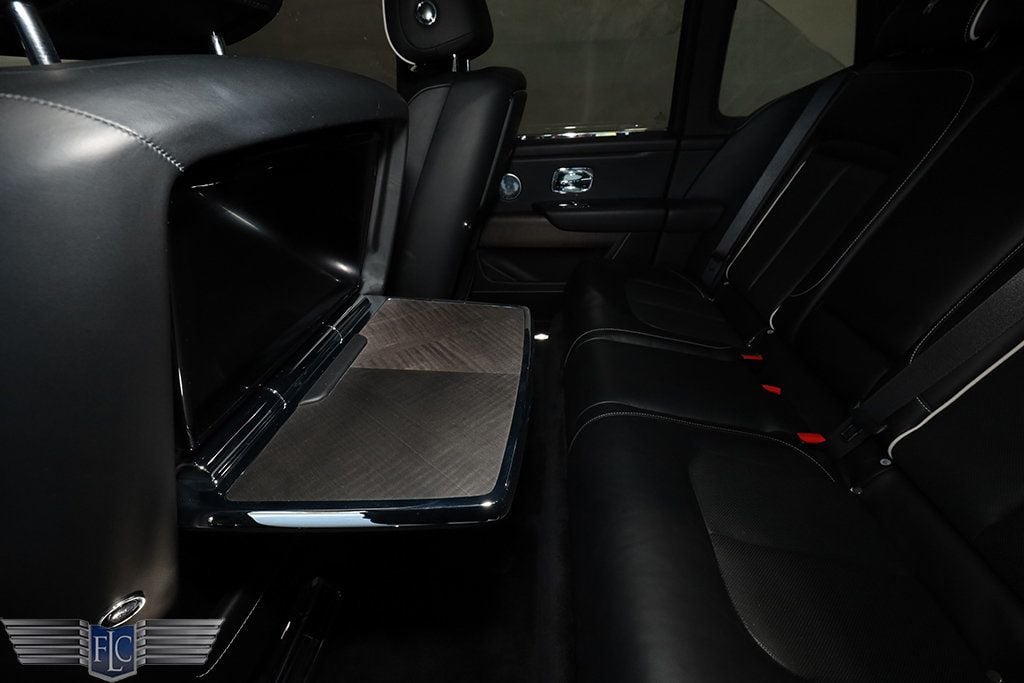 2019 Rolls-Royce Cullinan Sport Utility - 22937203 - 22