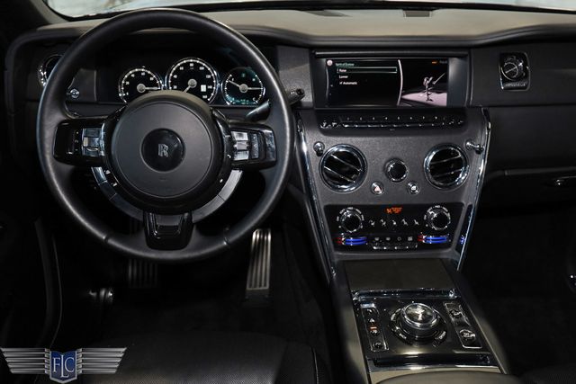 2019 Rolls-Royce Cullinan Sport Utility - 22937203 - 28