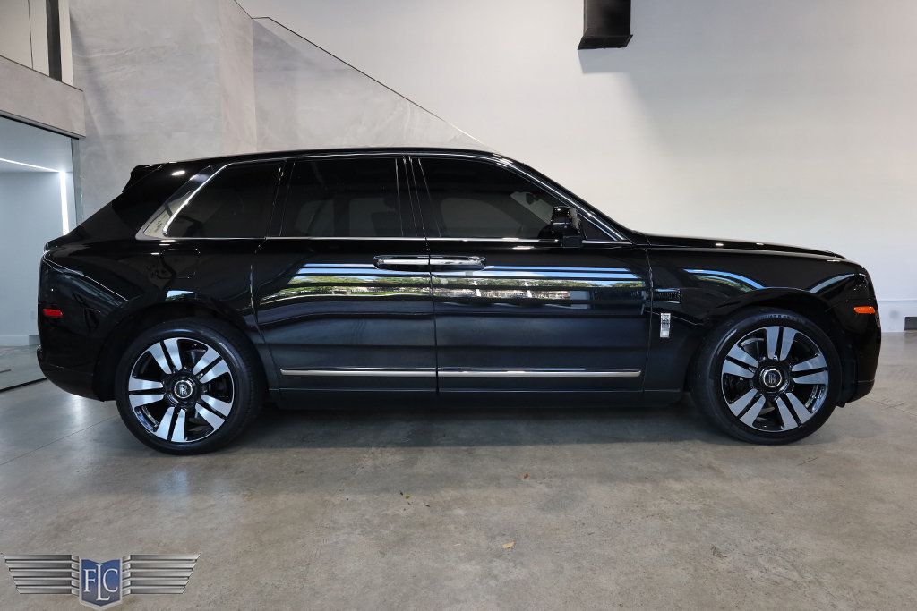 2019 Rolls-Royce Cullinan Sport Utility - 22937203 - 2