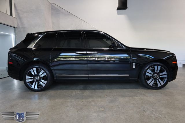 2019 Rolls-Royce Cullinan Sport Utility - 22937203 - 2