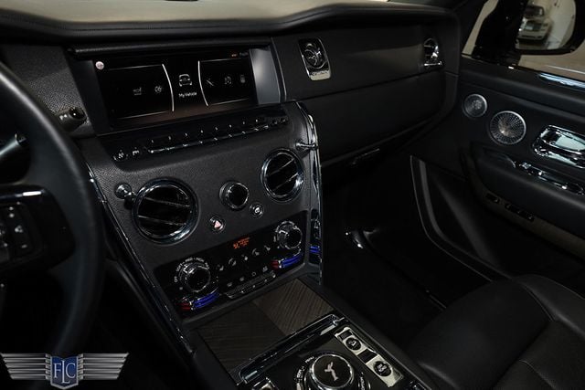 2019 Rolls-Royce Cullinan Sport Utility - 22937203 - 31