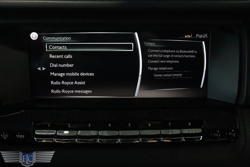 2019 Rolls-Royce Cullinan Sport Utility - 22937203 - 33