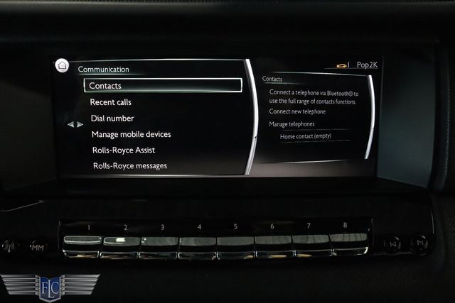 2019 Rolls-Royce Cullinan Sport Utility - 22937203 - 33