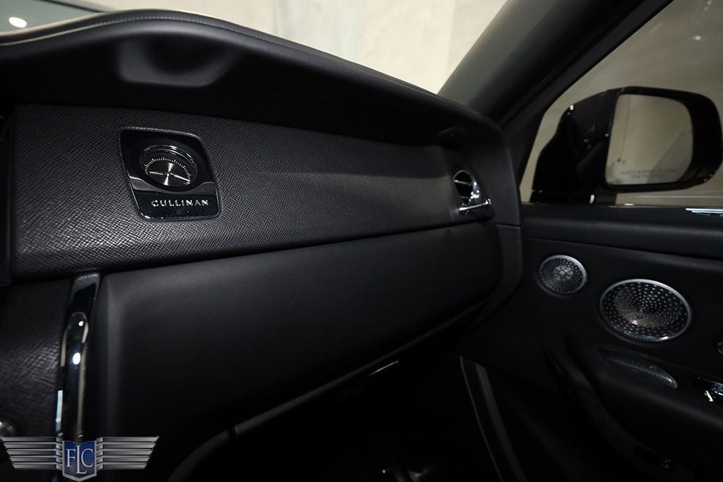 2019 Rolls-Royce Cullinan Sport Utility - 22937203 - 37