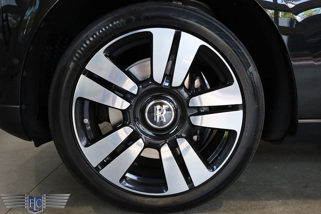 2019 Rolls-Royce Cullinan Sport Utility - 22937203 - 42