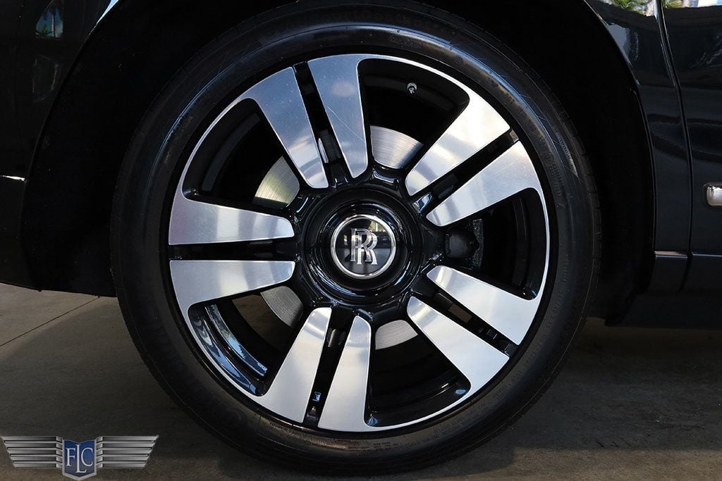 2019 Rolls-Royce Cullinan Sport Utility - 22937203 - 44