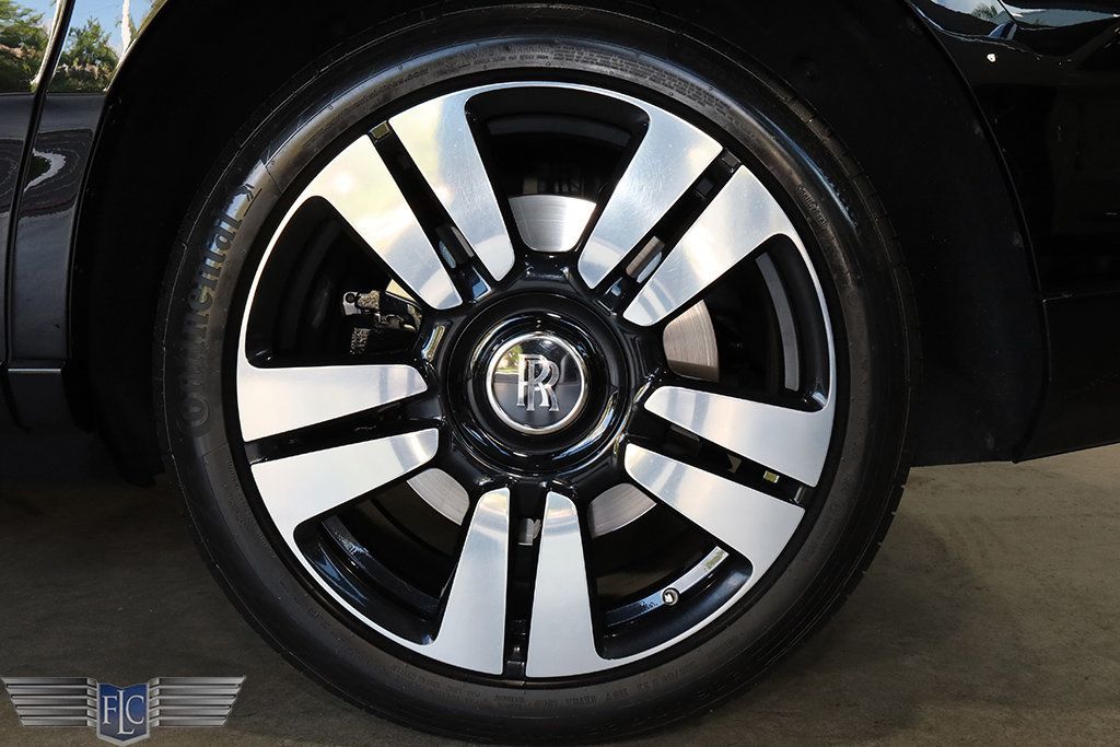 2019 Rolls-Royce Cullinan Sport Utility - 22937203 - 45