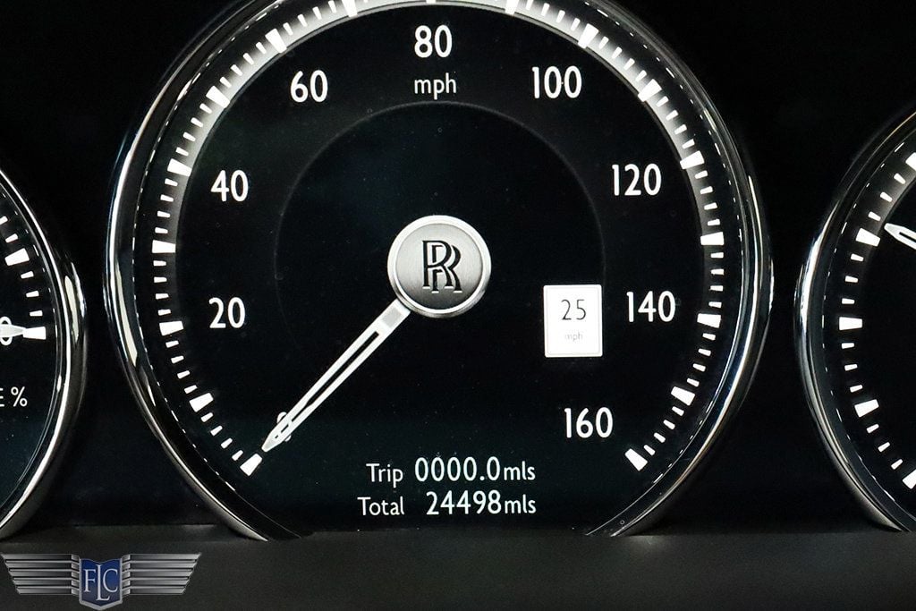 2019 Rolls-Royce Cullinan Sport Utility - 22937203 - 46