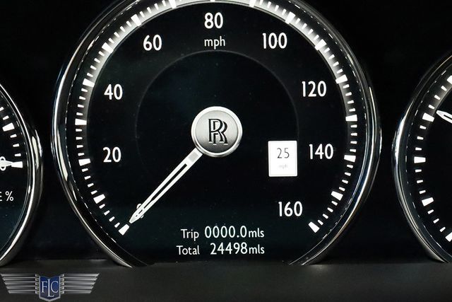 2019 Rolls-Royce Cullinan Sport Utility - 22937203 - 46