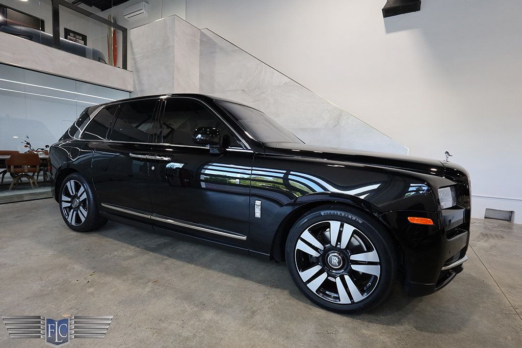 2019 Rolls-Royce Cullinan Sport Utility - 22937203 - 48