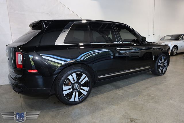 2019 Rolls-Royce Cullinan Sport Utility - 22937203 - 5