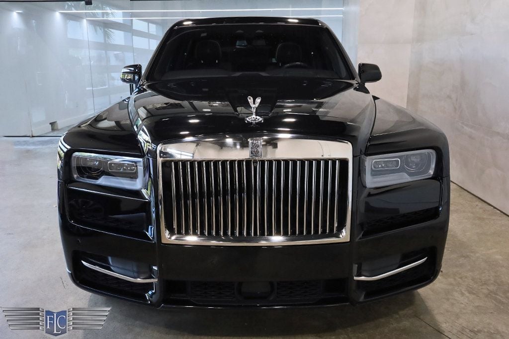 2019 Rolls-Royce Cullinan Sport Utility - 22937203 - 6