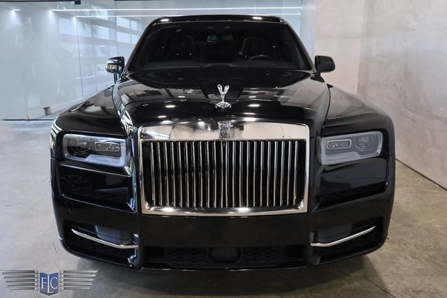 2019 Rolls-Royce Cullinan Sport Utility - 22937203 - 6