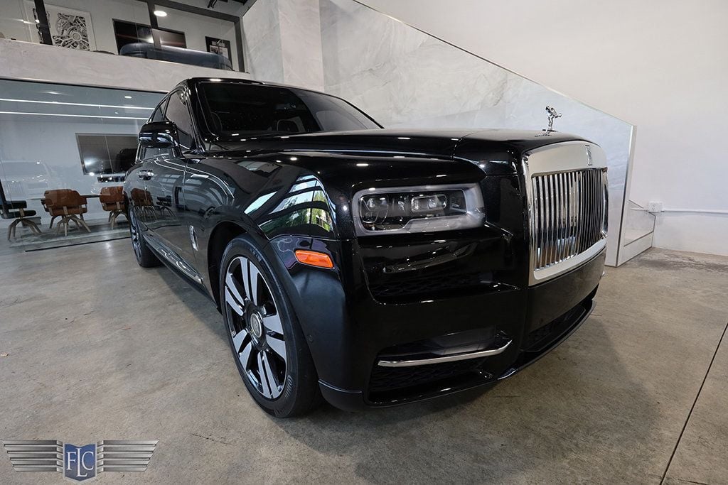 2019 Rolls-Royce Cullinan Sport Utility - 22937203 - 8