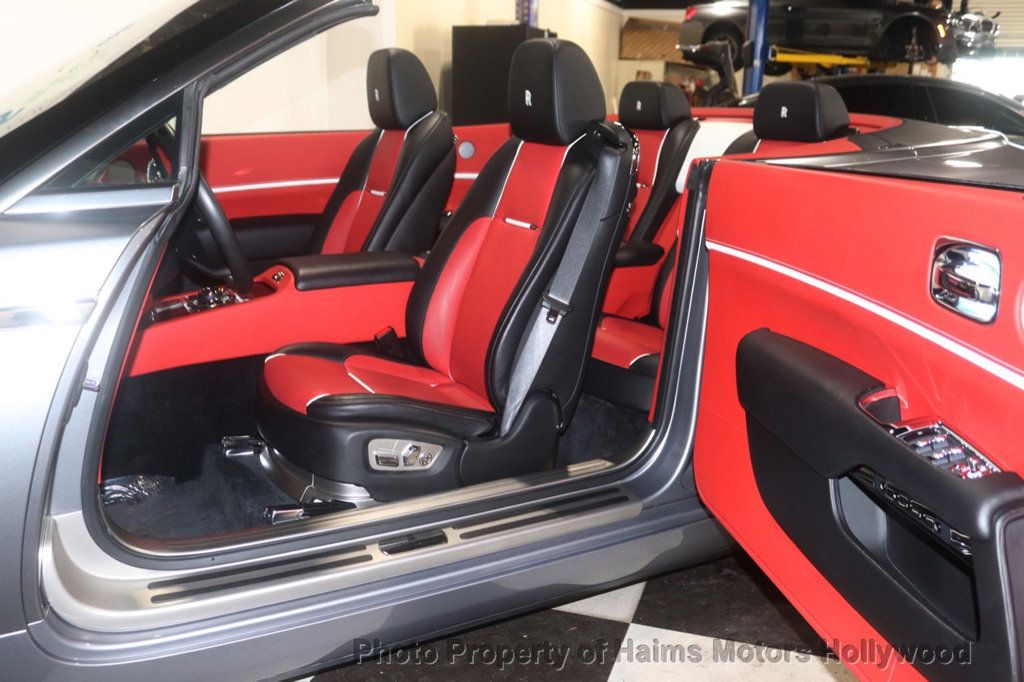2019 Rolls Royce Dawn photo 20