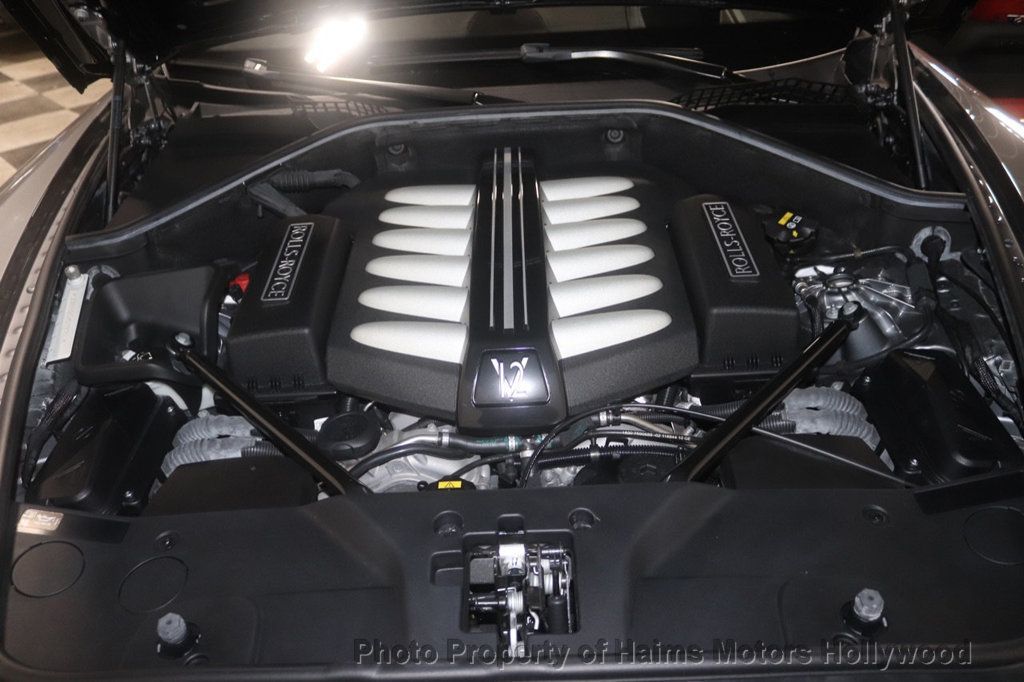2019 Rolls Royce Dawn photo 35