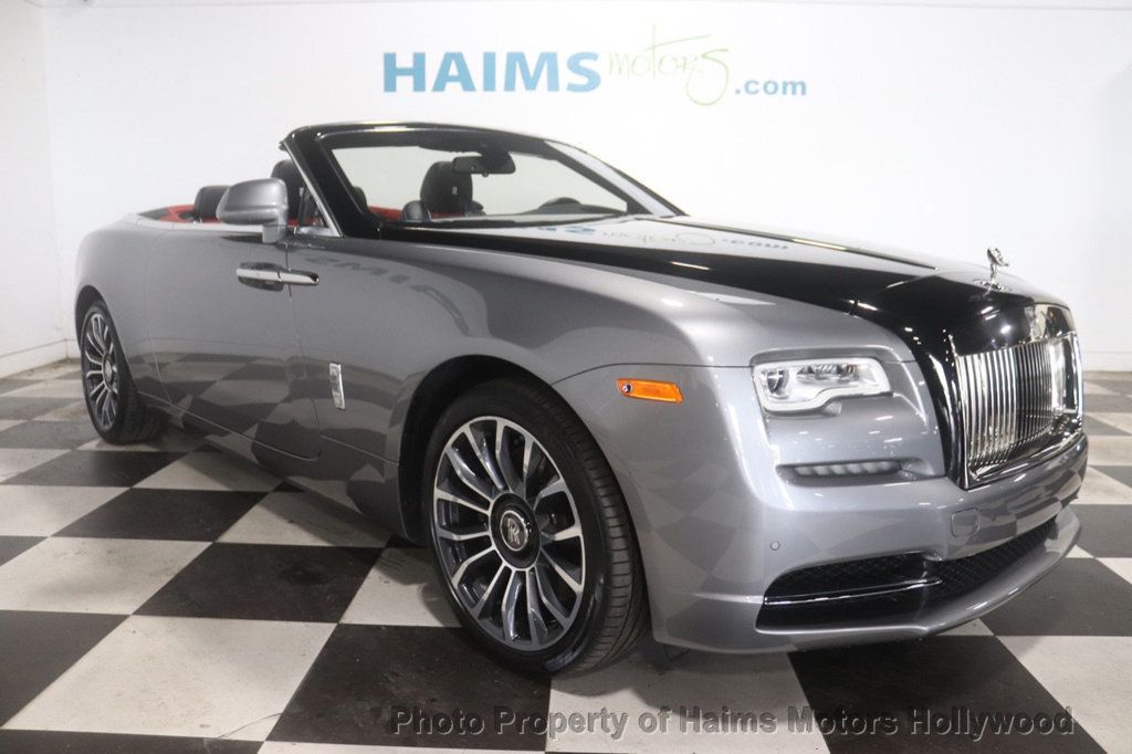 2019 Rolls Royce Dawn photo 4
