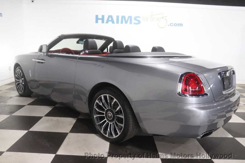 2019 Rolls Royce Dawn photo 5