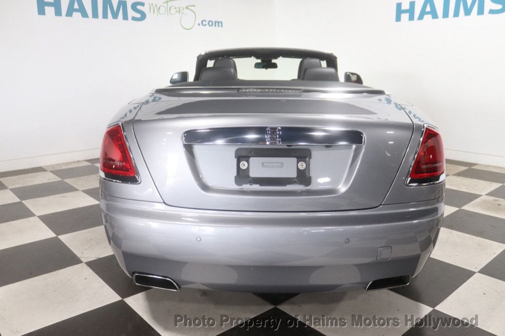 2019 Rolls Royce Dawn photo 6