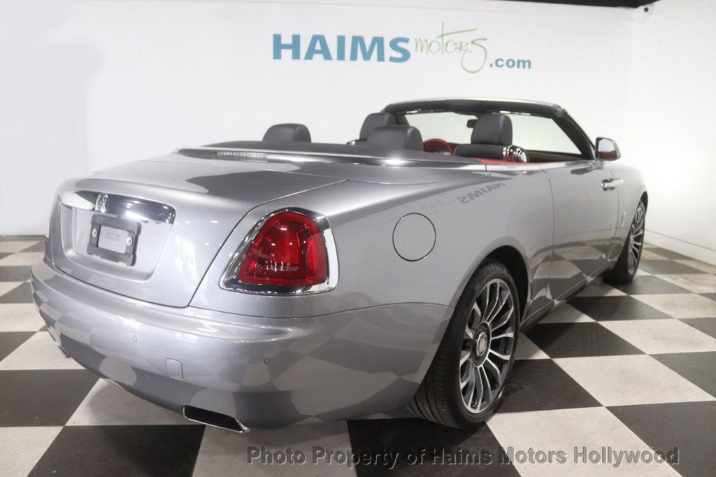2019 Rolls Royce Dawn photo 7