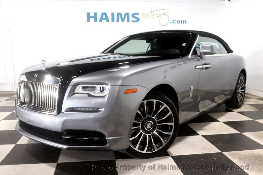 2019 Rolls Royce Dawn photo 8