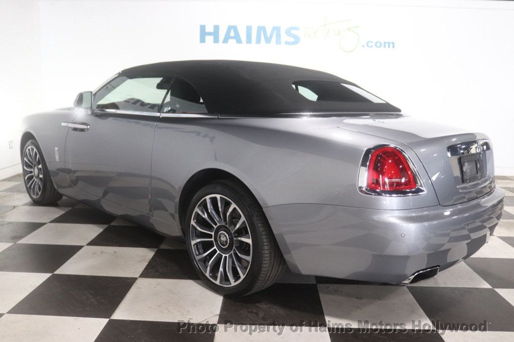 2019 Rolls Royce Dawn photo 9