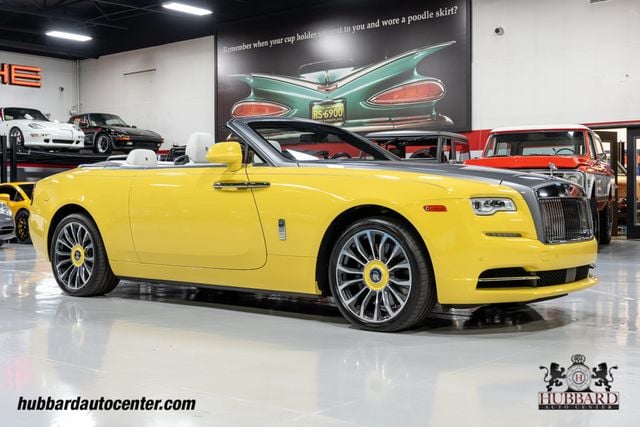 2019 Rolls-Royce Dawn