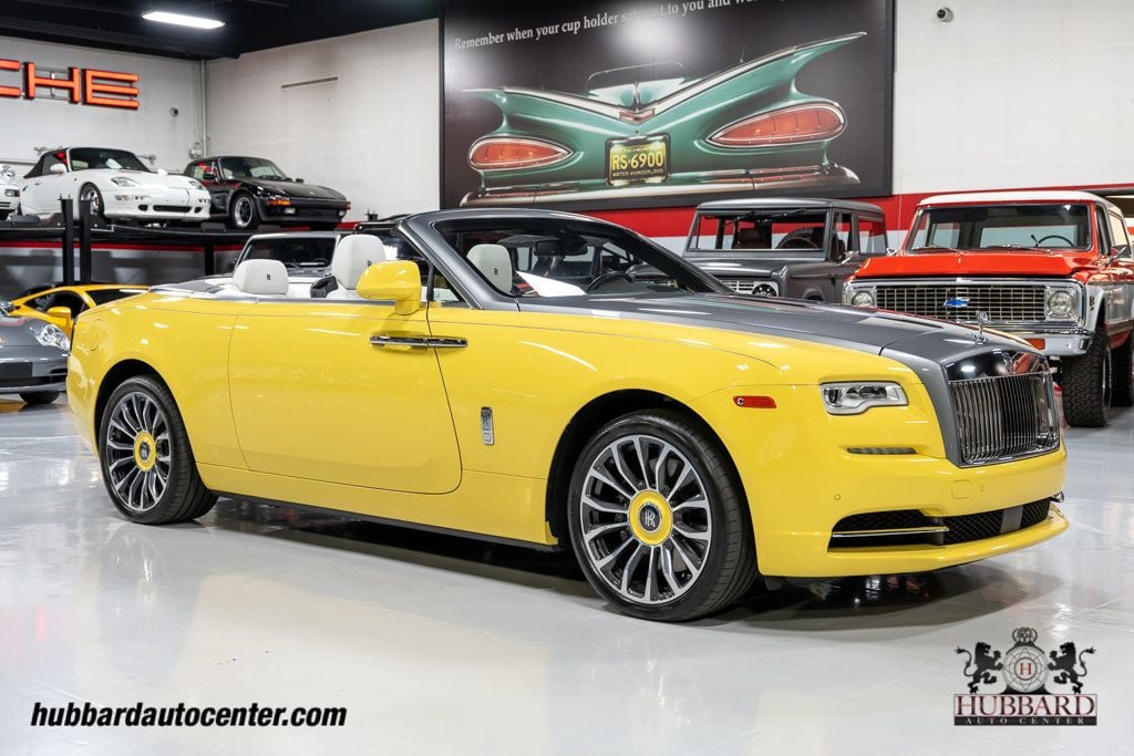 2019 Rolls Royce Dawn RR6 photo 9