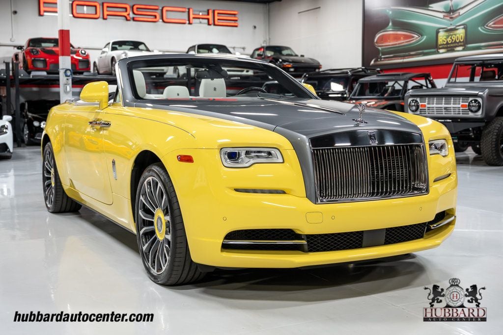 2019 Rolls Royce Dawn RR6 photo 10