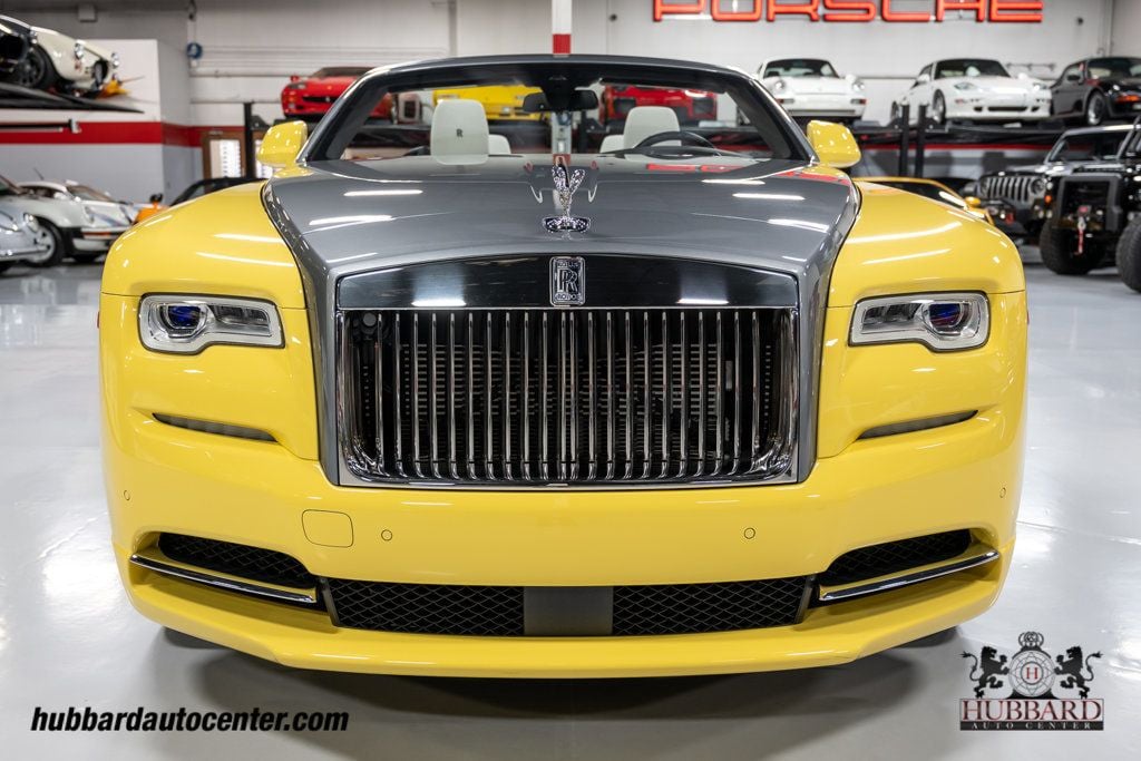 2019 Rolls Royce Dawn RR6 photo 14