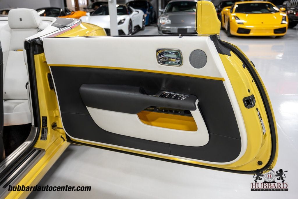 2019 Rolls Royce Dawn RR6 photo 15