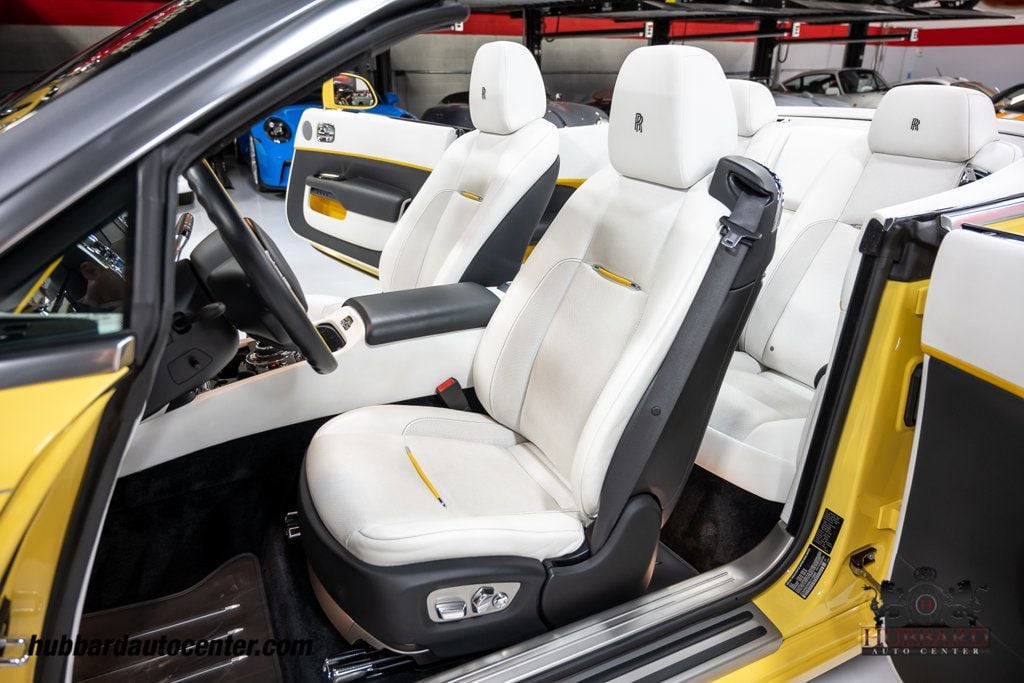 2019 Rolls Royce Dawn RR6 photo 17