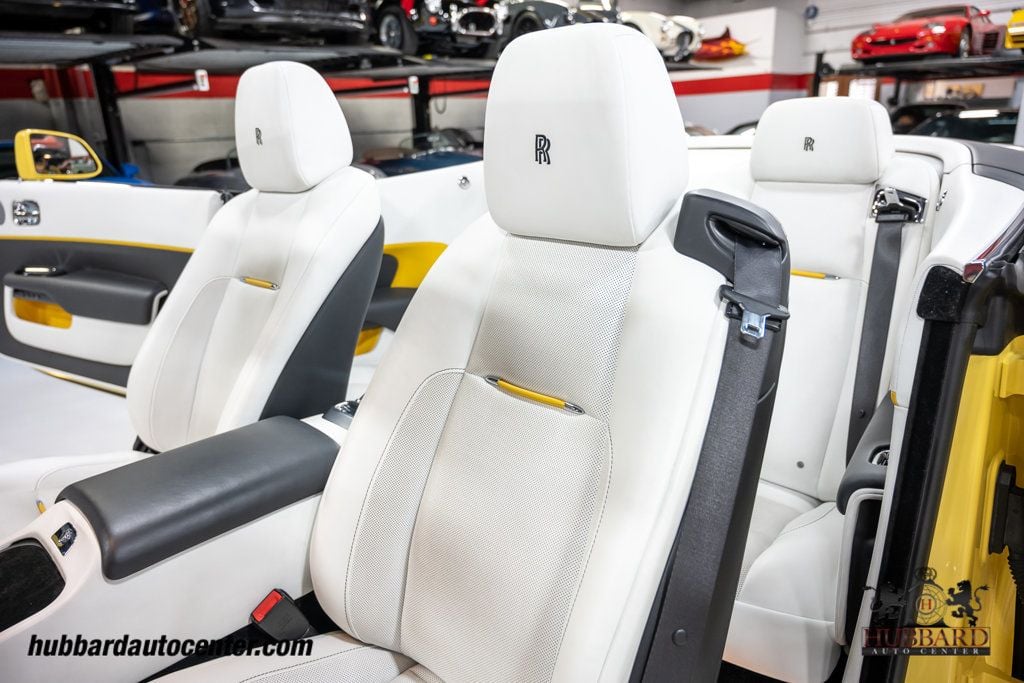 2019 Rolls Royce Dawn RR6 photo 19
