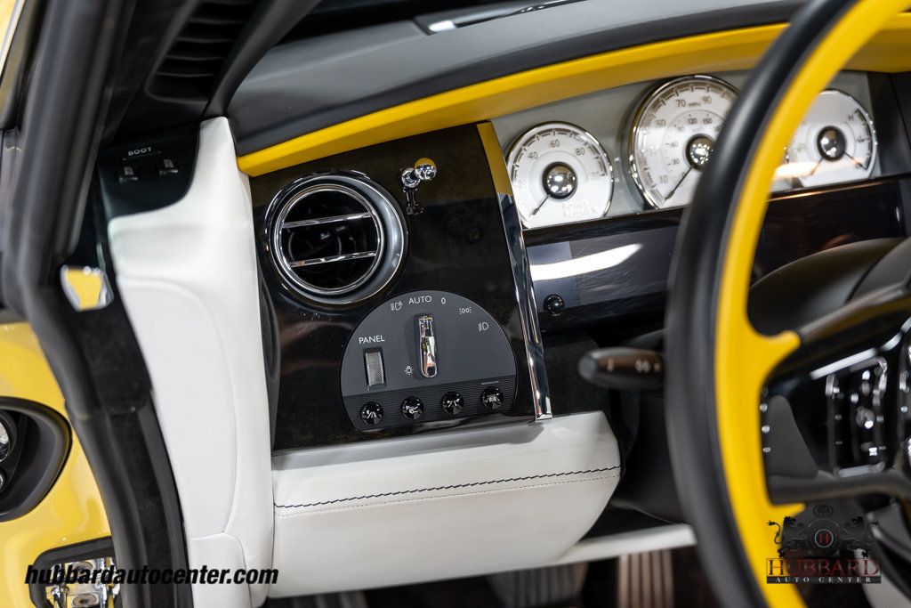 2019 Rolls Royce Dawn RR6 photo 21