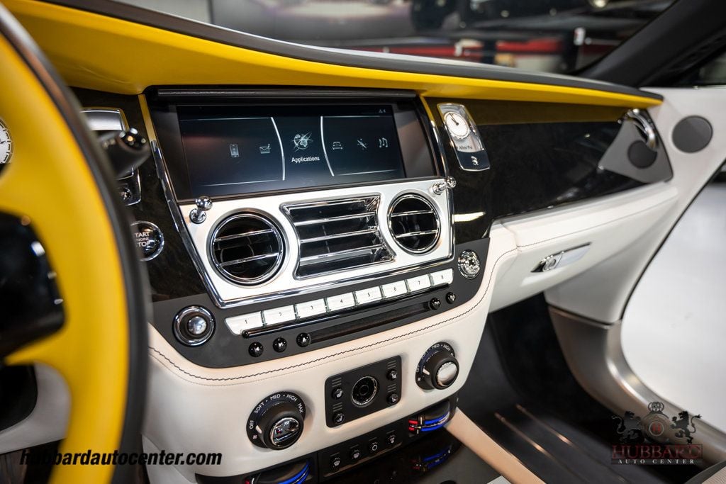 2019 Rolls Royce Dawn RR6 photo 24