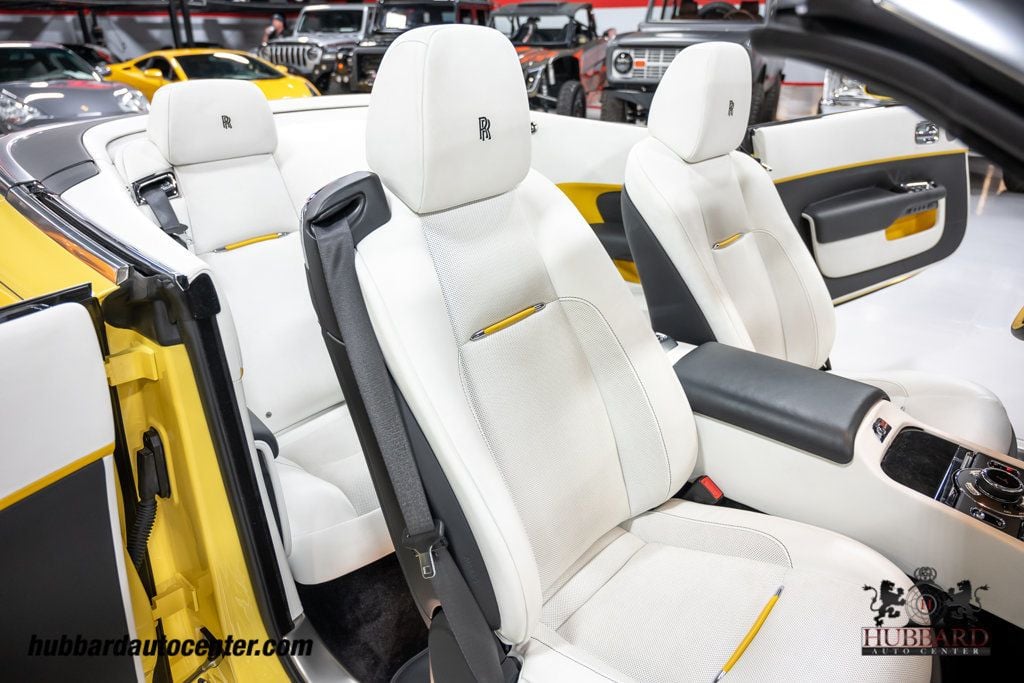 2019 Rolls Royce Dawn RR6 photo 26