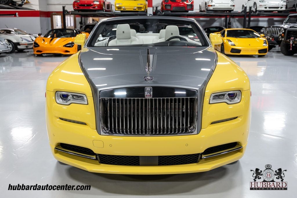 2019 Rolls Royce Dawn RR6 photo 2