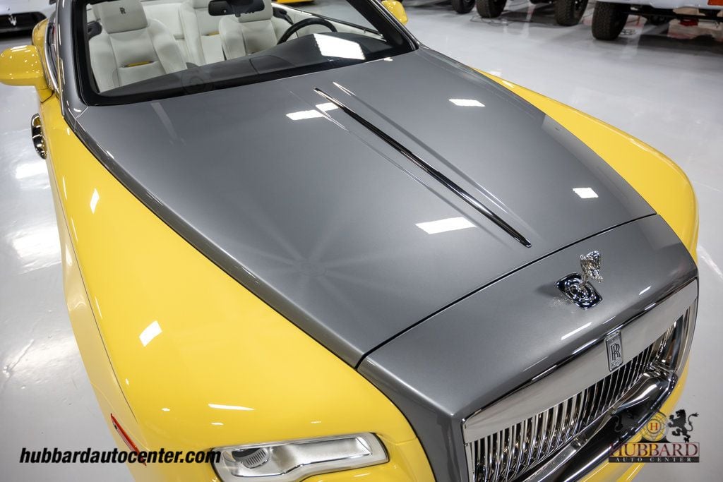 2019 Rolls Royce Dawn RR6 photo 30
