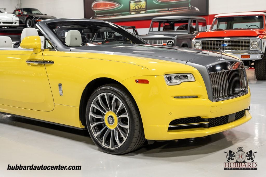 2019 Rolls Royce Dawn RR6 photo 32